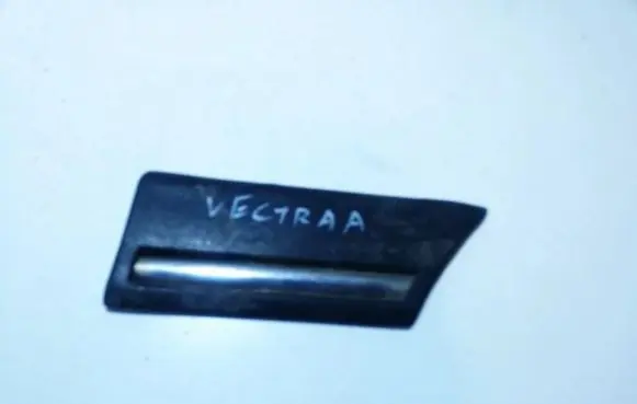Opel Vectra A Fender trim (molding)