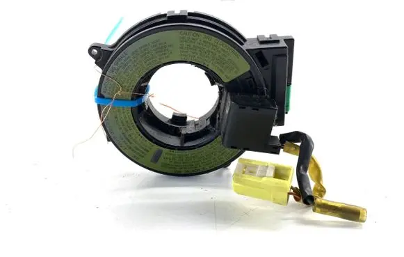 Mitsubishi Outlander Airbag squib ring wiring 