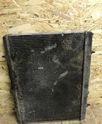 Citroen C4 Grand Picasso Coolant radiator