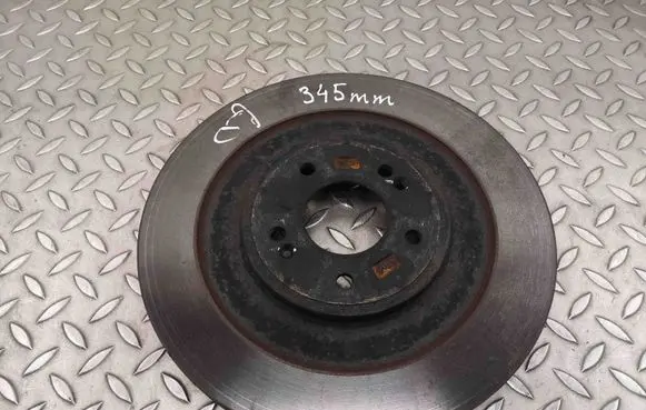 Hyundai Ioniq 5 Rear brake disc