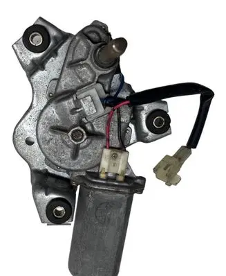 Mazda 626 Rear window wiper motor 34333581
