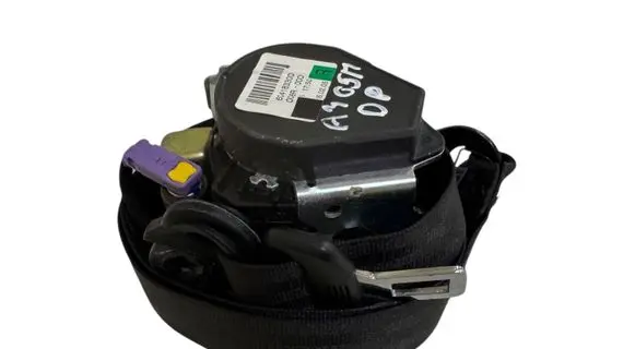 Audi A3 S3 8P Front seatbelt 8P4857706C 604183300
