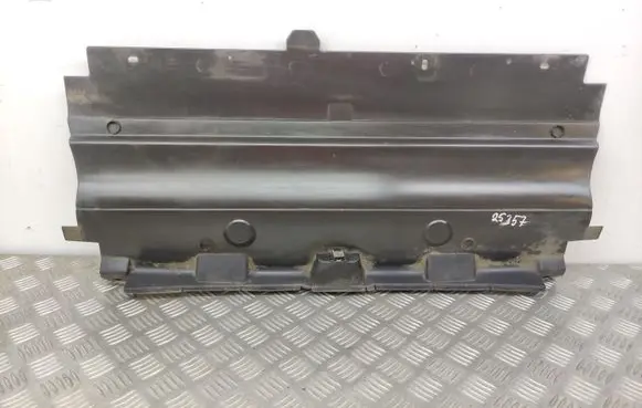 Peugeot 407 Front bumper skid plate/under tray 9644608580