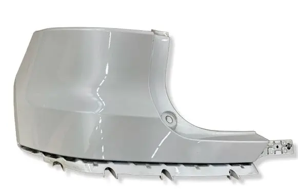 Volvo C40 Rear bumper corner part panel trim 32293537
