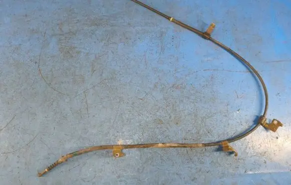 Toyota Prius (XW30) Handbrake wiring loom/harness 4643047080