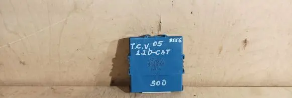 Toyota Corolla Verso AR10 Combustion control unit/module 896180F020 MB1238009021 DENSO