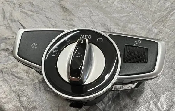 Mercedes-Benz S W222 Light switch A2229055508 10137012