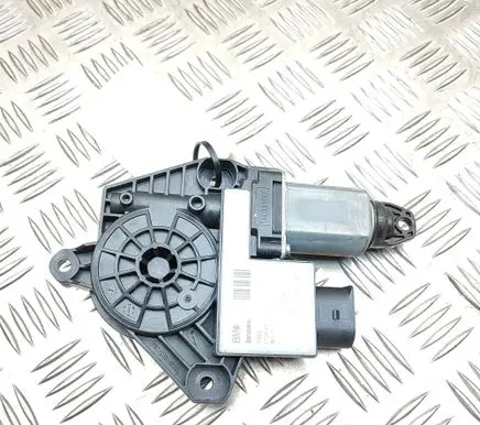 BMW 5 G30 G31 G38 Rear door window regulator motor 7457252