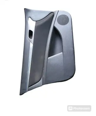 Peugeot 407 Front door card panel trim 96494527ZD 9645547977 013315