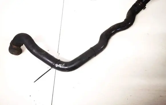 Volkswagen Touran I Engine coolant pipe/hose 1k0122291ad
