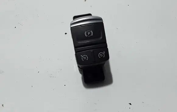 Hand parking brake switch