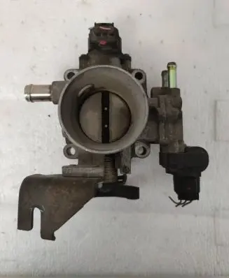 Toyota Avensis T250 Throttle valve 8945220130 1985001071