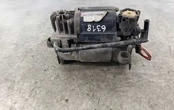 Mercedes-Benz S W220 Air suspension compressor WABCO