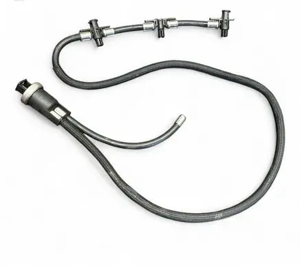 Volkswagen Phaeton Fuel return line/hose 