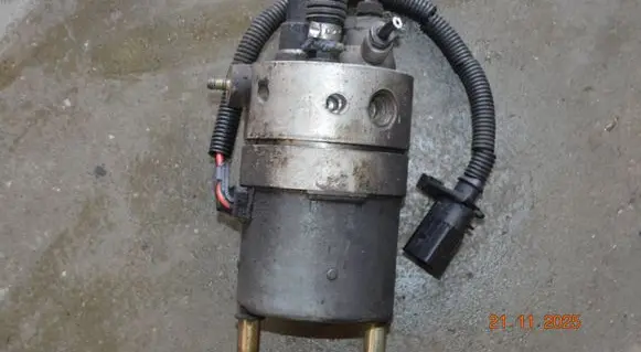 Audi A6 S6 C5 4B Brake power pressure regulator 0265410045
