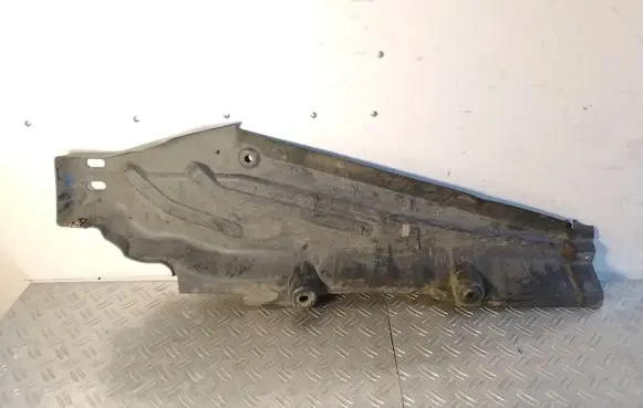Mercedes-Benz GL X164 Rear underbody cover/under tray A1646102408