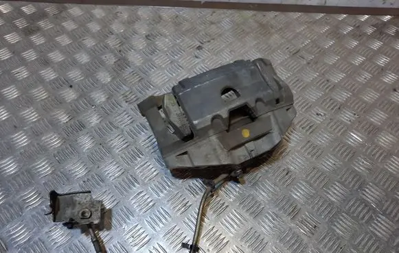 Jaguar XF Front brake caliper 6017