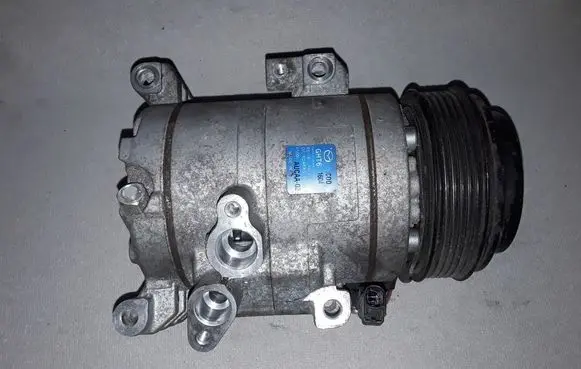 Mazda 6 Air conditioning (A/C) compressor (pump) F500AUCAA02