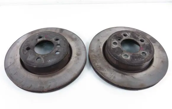 BMW X3 E83 Front brake disc