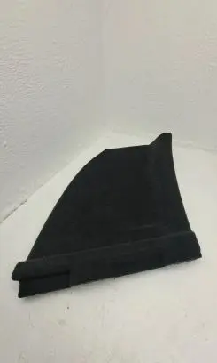 Porsche Macan (95B) Trunk/boot side trim panel 95B863989