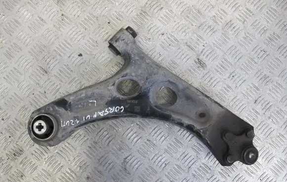 Opel Corsa F Front control arm CORSAFWAHACZLP