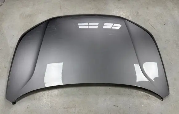 Audi Q4 Sportback e-tron Engine bonnet/hood 89A823155