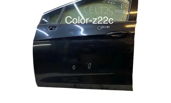 Opel Astra K Front door 