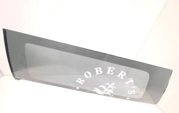 Mini One - Cooper Clubman R55 Rear side window 7169433 43R00351 51137169433