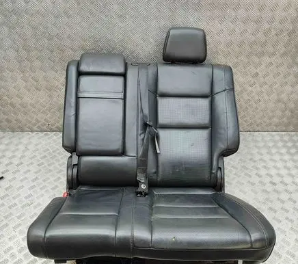 Rear seat