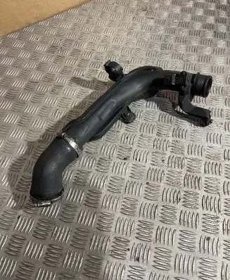 Volkswagen PASSAT B7 Intercooler hose/pipe 1K0145770AE 03G906051E