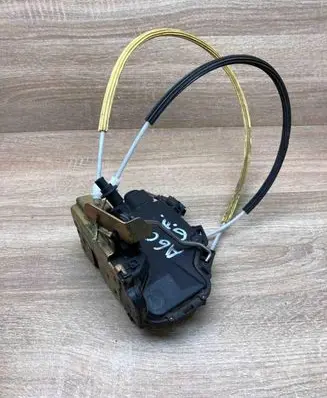 Audi A6 S6 C5 4B Rear door lock AudiA6C5 RearRight