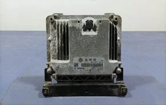 Volkswagen PASSAT B6 Engine control unit/module ECU 06J907309