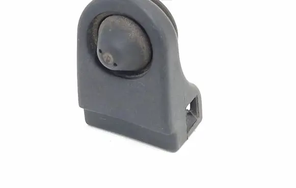Citroen DS5 Radiator support slam panel bracket 9628677880