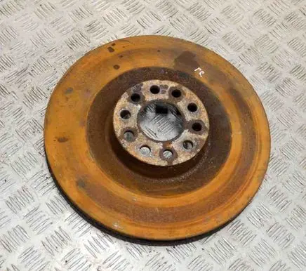 Audi A8 S8 D3 4E Front brake disc