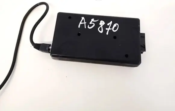 Mercedes-Benz CLK A209 C209 Other control units/modules r67824252
