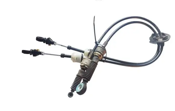 Gear shift cable linkage