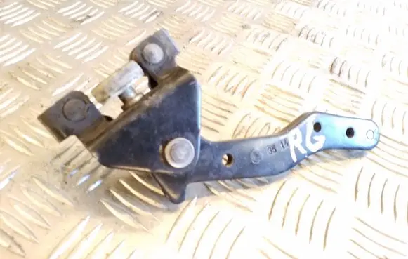 Ford B-MAX Roller guide/hinge set 