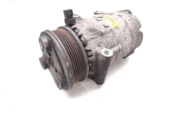 Ford Galaxy Air conditioning (A/C) compressor (pump) 6G91-19D629-KA