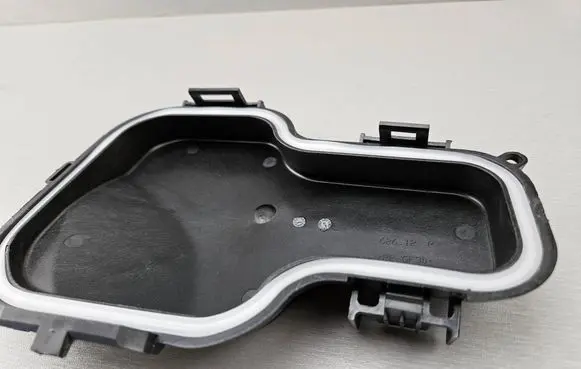 BMW 3 E90 E91 Headlight/headlamp dust cover 7159569 63117159569 62612R