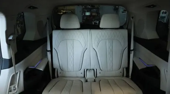 BMW X7 G07 Rear seat 5B6B684 52305B6B684