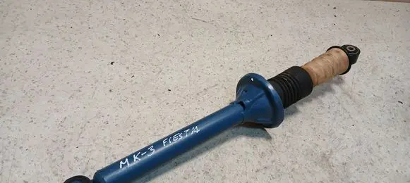 Rear shock absorber/damper