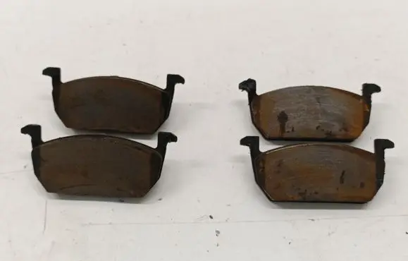 Seat Arona Brake pads (front) 
