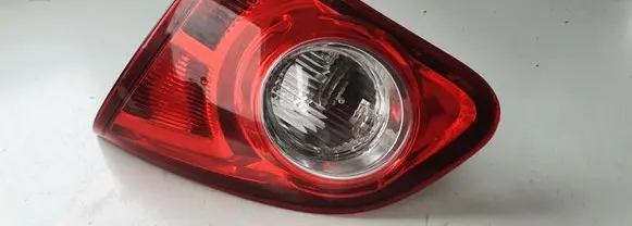Nissan Qashqai Reverse light 