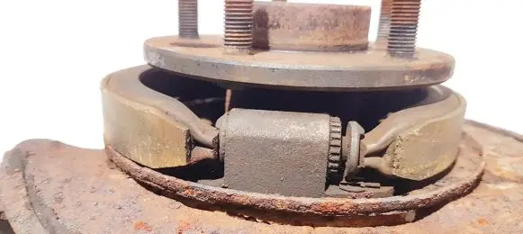 Chevrolet Alero Handbrake/parking brake pads 