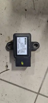 BMW 3 E46 ESP acceleration yaw rate sensor 6753694 0265005248