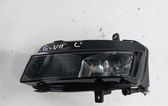 Volkswagen Golf VII Front fog light 5G0941661J 1ND01122315