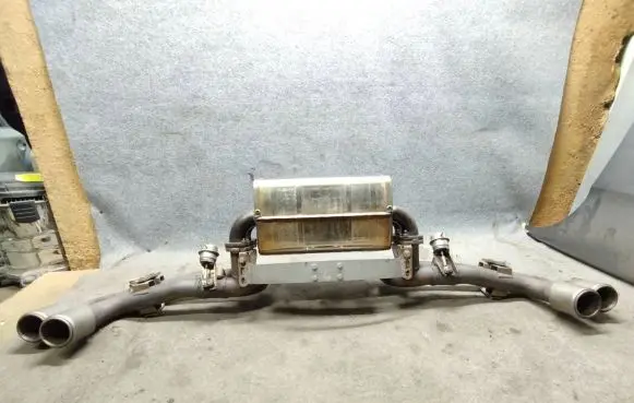 Ferrari F430 Muffler/silencer 2058289100 214176 MUFF131E