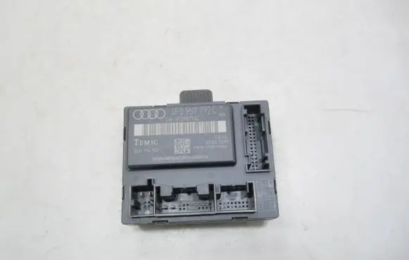 Audi A6 S6 C6 4F Door control unit/module 4F0959792C 4F0910792C 033TFK000