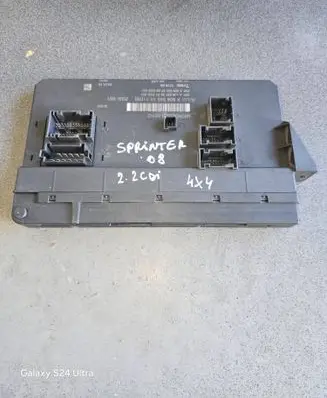 Mercedes-Benz Sprinter W906 Comfort/convenience module A9065453401 A9065453801 A9064420700