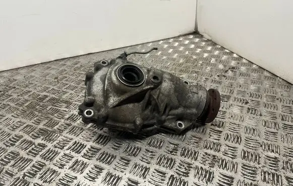 Front differential